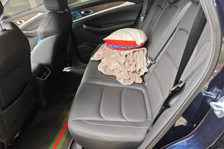 Used Skyworth EV6 2024 520 X-Trail Left Rear Seat