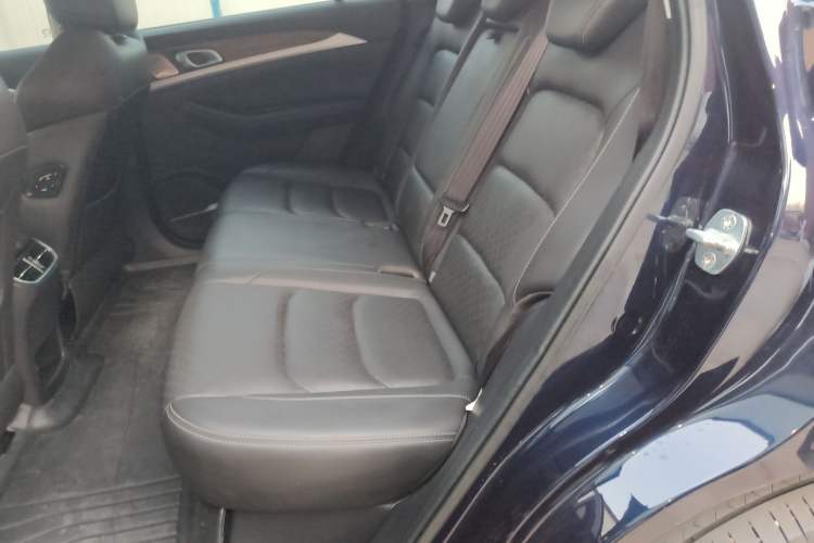 Used Skyworth EV6 2024 430 Extreme Charging Edition Left Rear Seat