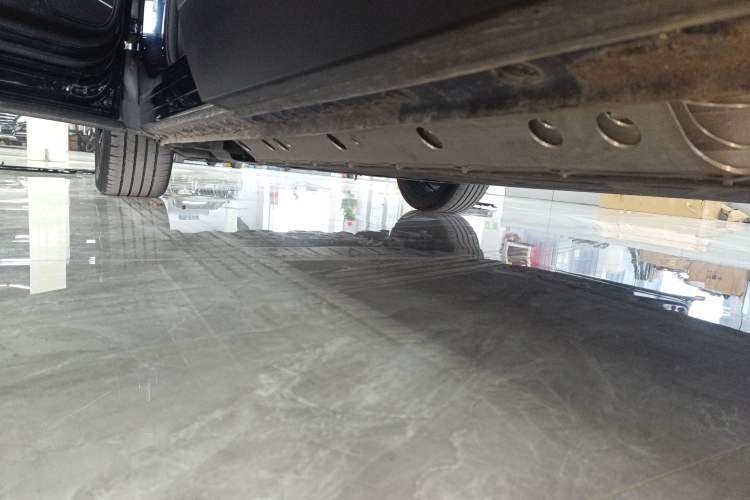 Used Skyworth EV6 2024 520 X-Trail Left Side Sill