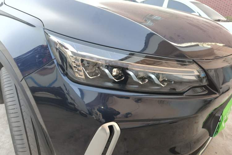 Used Skyworth EV6 2024 430 Extreme Charging Edition Right Front Headlight