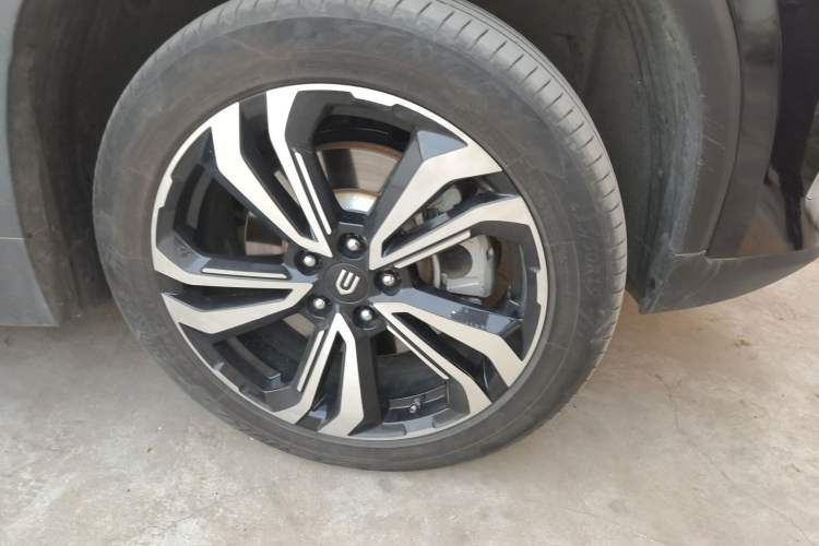 Used Skyworth EV6 2024 430 Extreme Charging Edition Right Front Wheel Hub