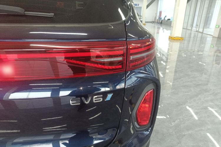 Used Skyworth EV6 2024 520 X-Trail Right Rear Taillight