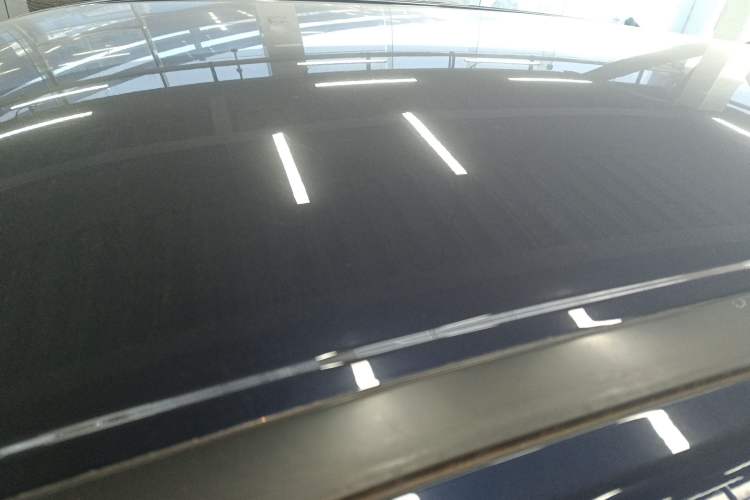 Used Skyworth EV6 2024 520 X-Trail Roof