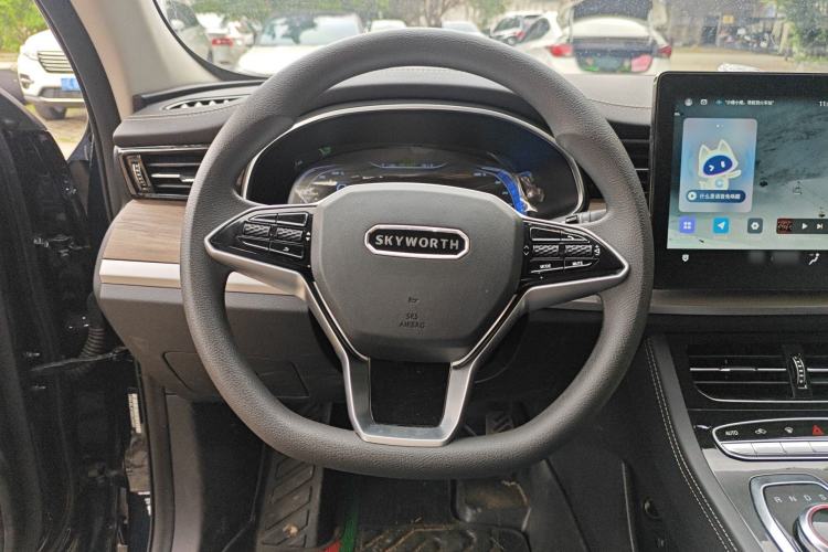 Used Skyworth EV6 2024 520 X-Trail Steering Wheel
