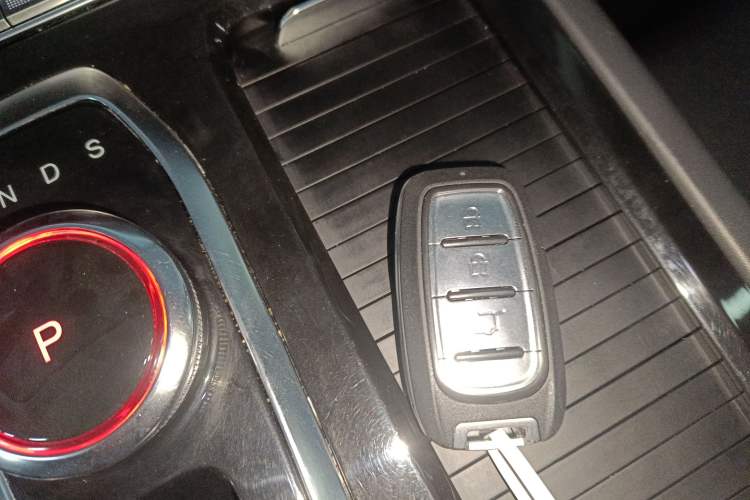 Used Skyworth EV6 2024 520 X-Trail Vehicle Key