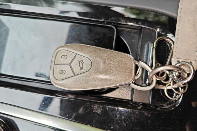 Used Skyworth EV6 2024 520 X-Trail Vehicle Key