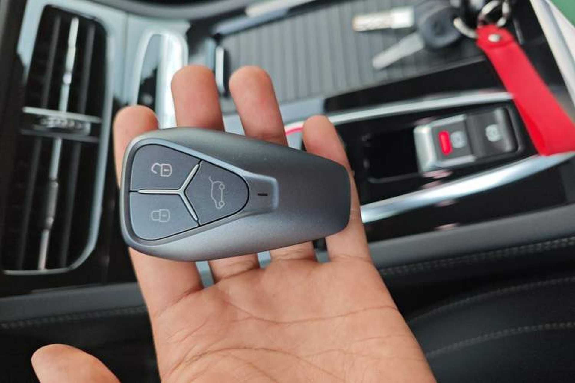 Used Skyworth EV6 2024 430 Extreme Edition Vehicle Key