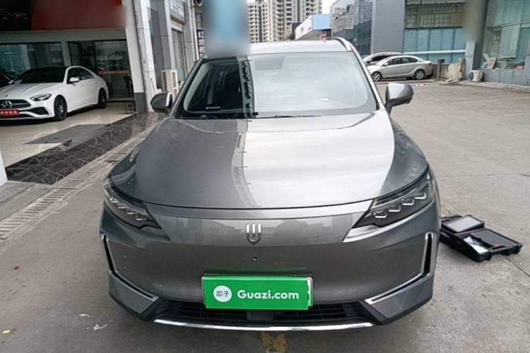 Used Skyworth EV6 2024 Facelift 520 Flash Charge Version Front