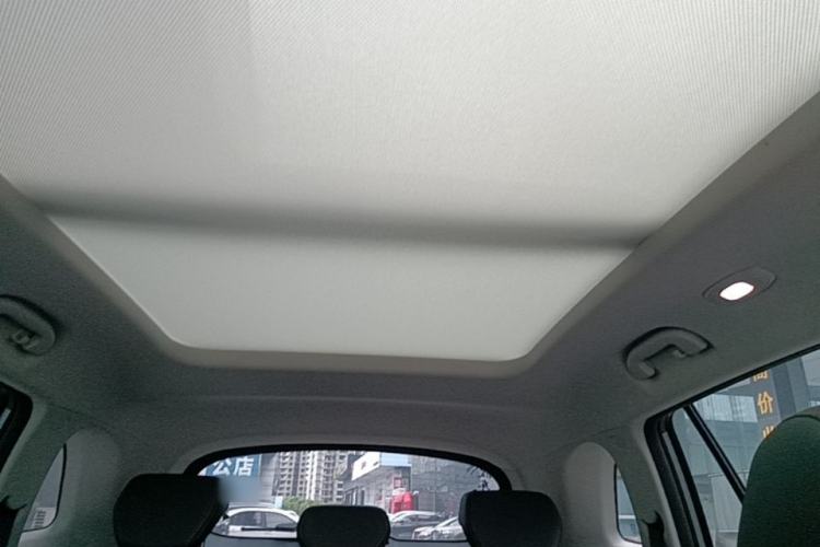 Used Skyworth EV6 2024 Facelift 520 Flash Charge Version Headliner