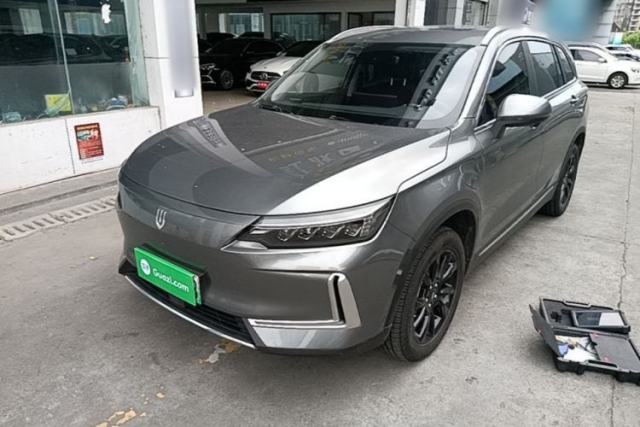 Used Skyworth EV6 2024 Facelift 520 Flash Charge Version