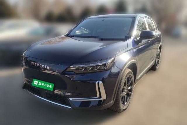Used Skyworth EV6 2024 410 Travel Edition