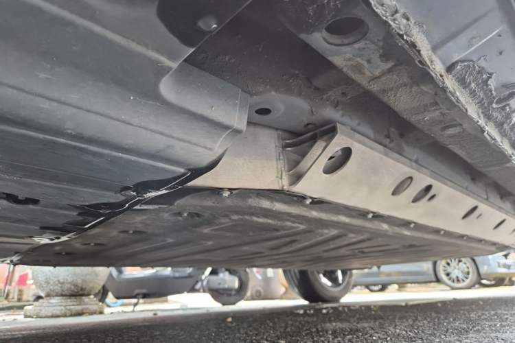 Used Skyworth EV6 2024 520 Shining Edition Chassis Front Left
