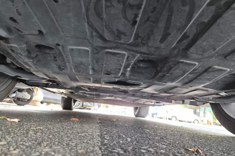 Used Skyworth EV6 2024 520 Shining Edition Chassis Front