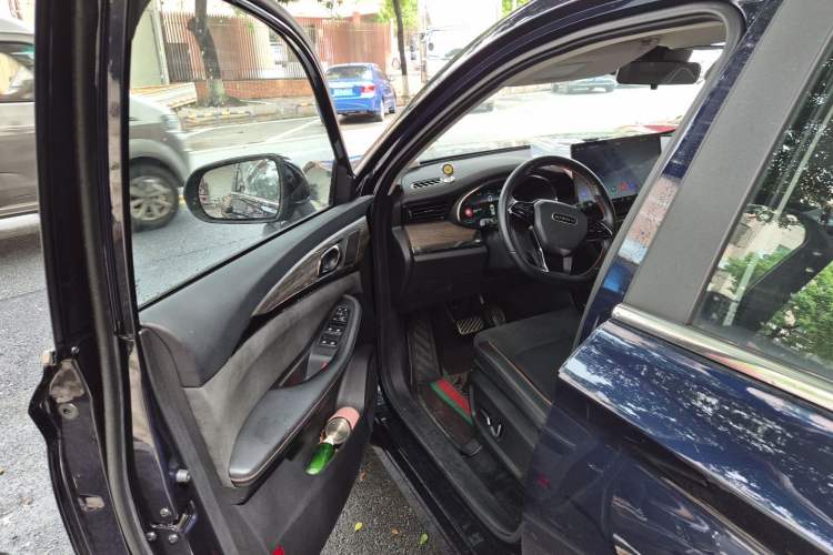 Used Skyworth EV6 2024 520 Shining Edition Driver Seat