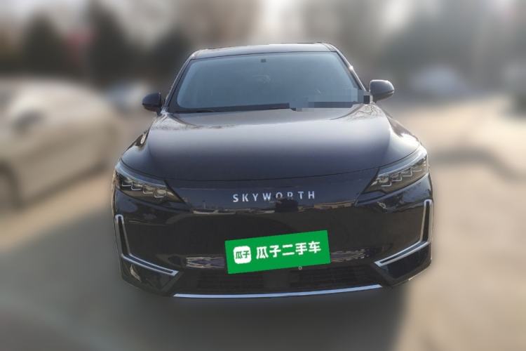 Used Skyworth EV6 2024 410 Travel Edition Front