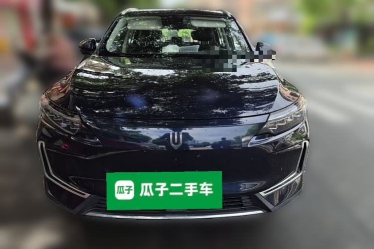 Used Skyworth EV6 2024 520 Shining Edition Front