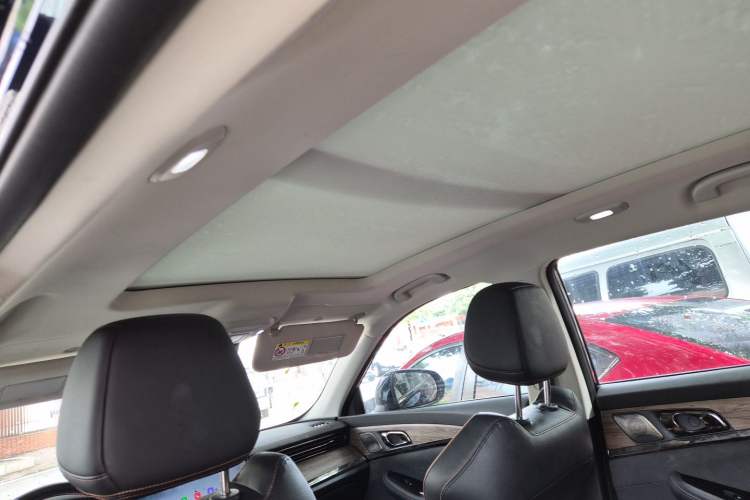Used Skyworth EV6 2024 520 Shining Edition Headliner