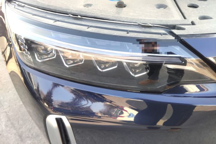 Used Skyworth EV6 2024 410 Travel Edition Right Front Headlight