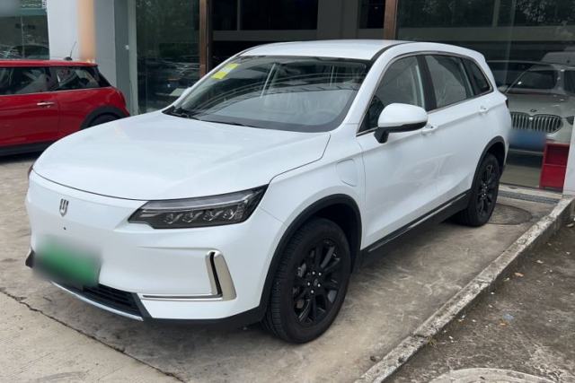 Used Skyworth EV6 2024 430 Extreme Edition
