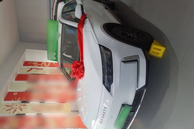 Used Skyworth EV6 2024 410 Travel Edition