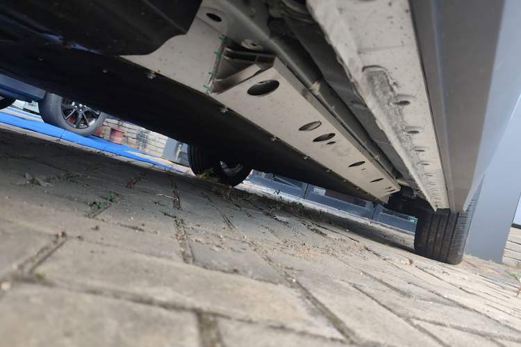 Used Skyworth EV6 2024 520 Flash Edition Chassis Front Left