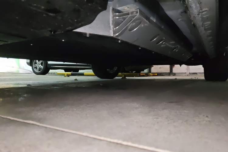 Used Skyworth EV6 2024 430 Cloud Charging Edition+ Chassis Front Left