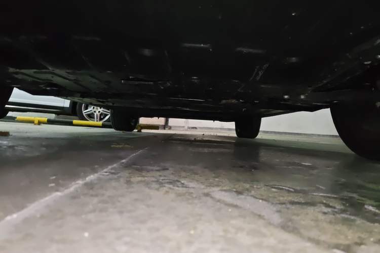 Used Skyworth EV6 2024 430 Cloud Charging Edition+ Chassis Front