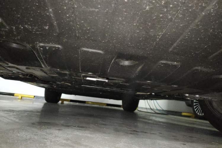 Used Skyworth EV6 2024 430 Cloud Charging Edition+ Chassis Front