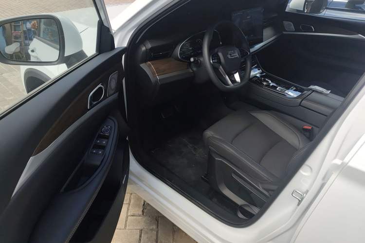 Used Skyworth EV6 2024 520 Flash Edition Driver Seat