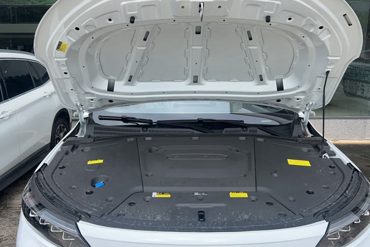 Used Skyworth EV6 2024 430 Extreme Edition Engine Bay
