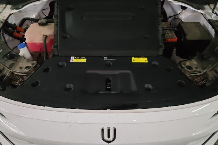 Used Skyworth EV6 2024 430 Cloud Charging Edition+ Engine Bay