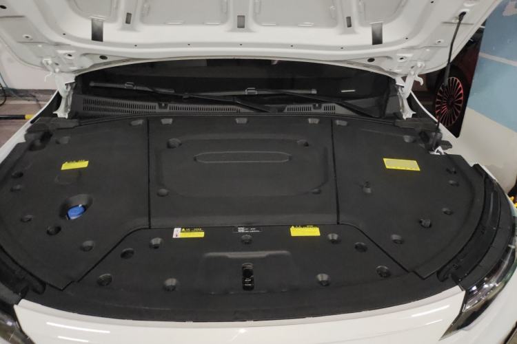 Used Skyworth EV6 2024 430 Cloud Charging Edition+ Engine Bay