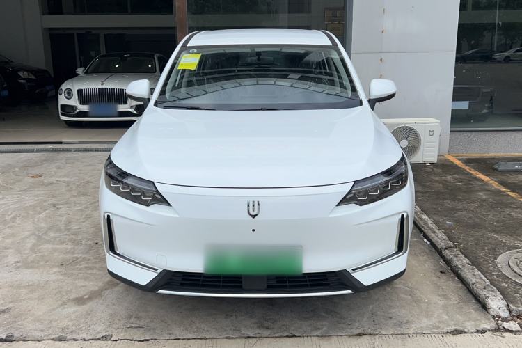 Used Skyworth EV6 2024 430 Extreme Edition Exterior 1