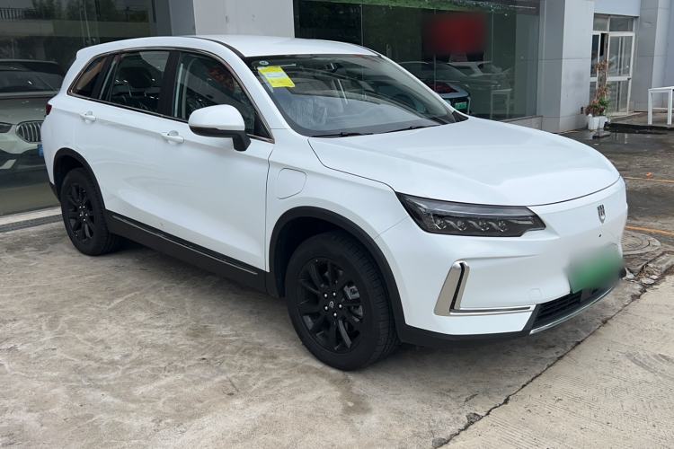 Used Skyworth EV6 2024 430 Extreme Edition Exterior 2