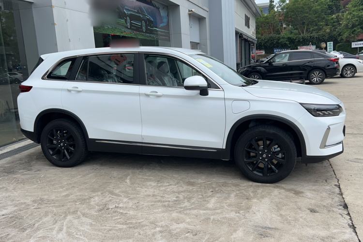 Used Skyworth EV6 2024 430 Extreme Edition Exterior 3