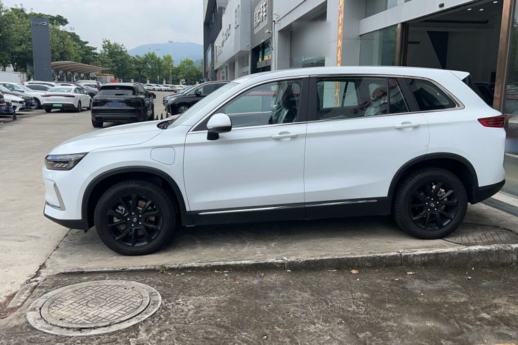 Used Skyworth EV6 2024 430 Extreme Edition Exterior 5