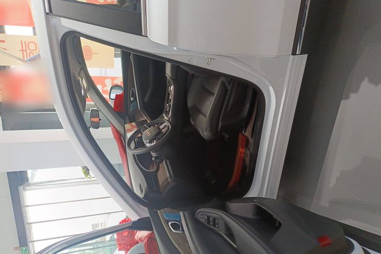 Used Skyworth EV6 2024 410 Travel Edition Exterior 5