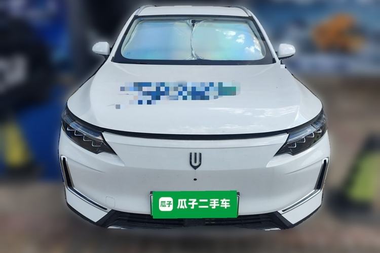Used Skyworth EV6 2024 520 Flash Edition Front