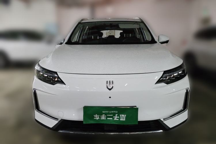 Used Skyworth EV6 2024 430 Cloud Charging Edition+ Front