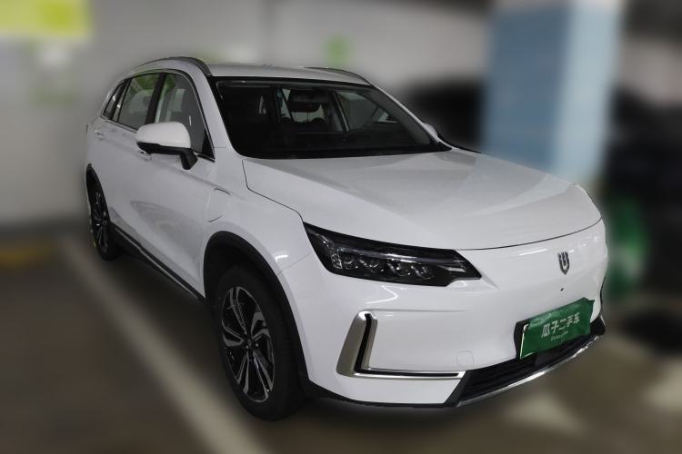 Used Skyworth EV6 2024 430 Cloud Charging Edition+ Front Right 45 Deg