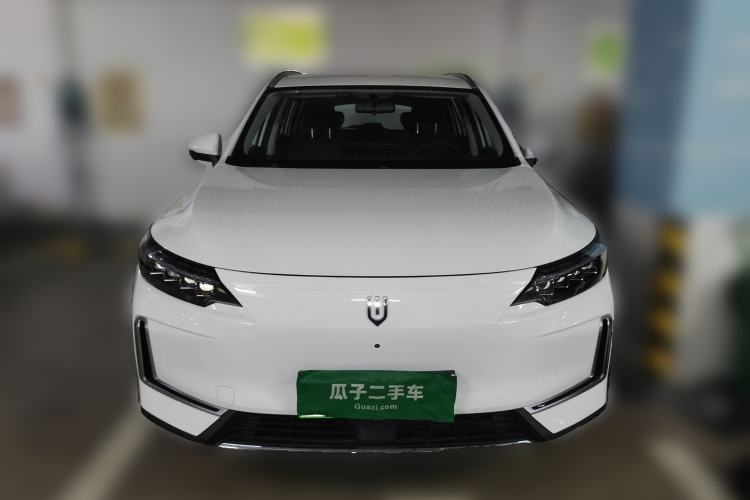 Used Skyworth EV6 2024 430 Cloud Charging Edition+ Front