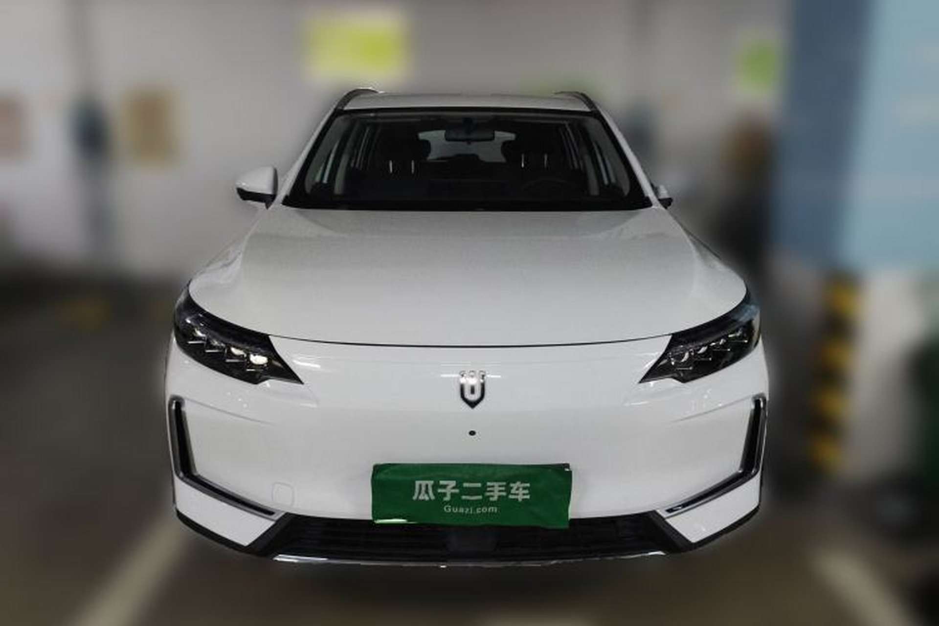 Used Skyworth EV6 2024 430 Cloud Charging Edition+ Front