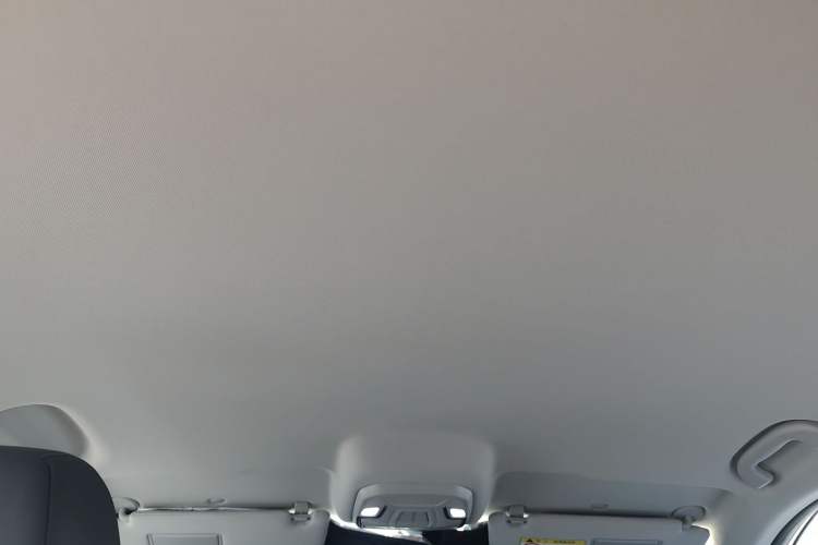 Used Skyworth EV6 2024 520 Flash Edition Headliner