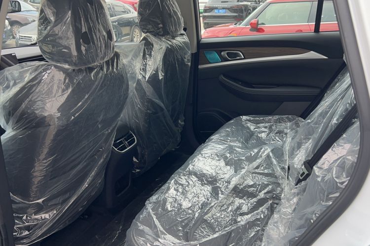 Used Skyworth EV6 2024 430 Extreme Edition Interior 2