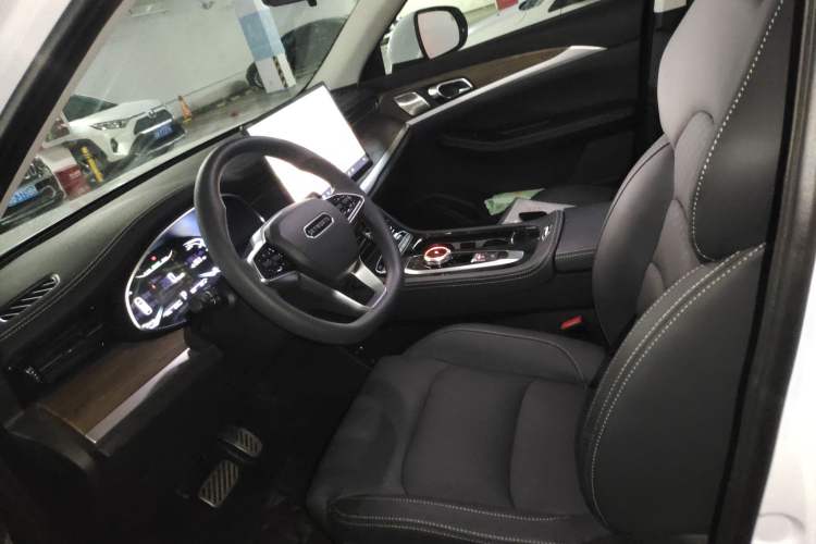 Used Skyworth EV6 2024 430 Cloud Charging Edition+ Left Front Seat