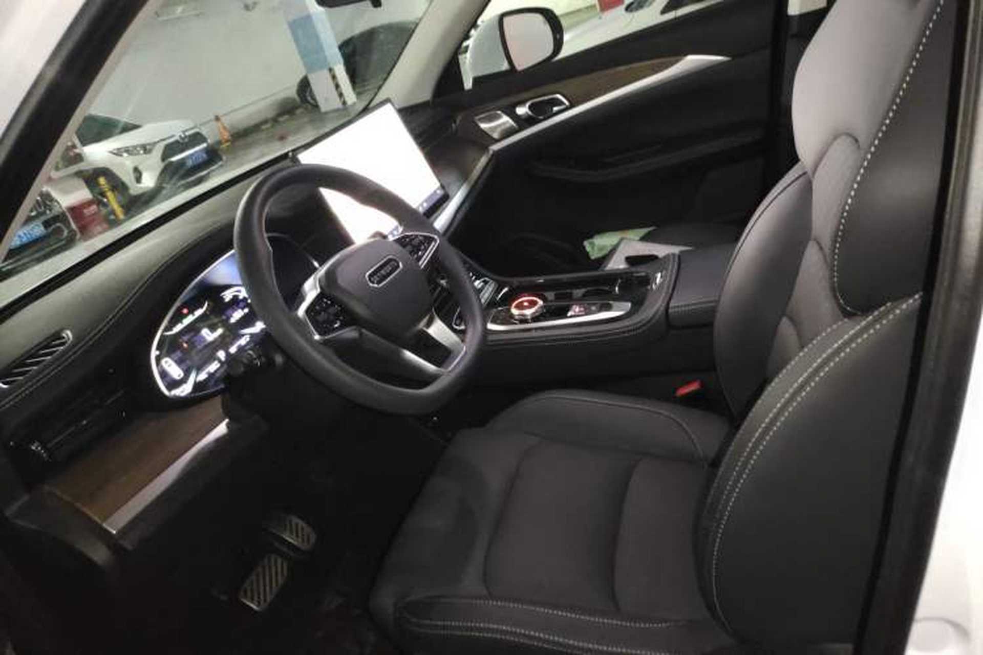 Used Skyworth EV6 2024 430 Cloud Charging Edition+ Left Front Seat