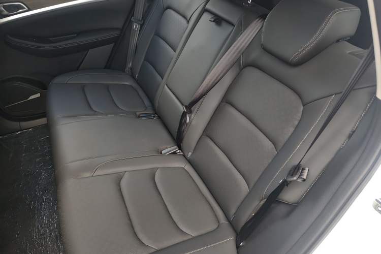 Used Skyworth EV6 2024 520 Flash Edition Left Rear Seat