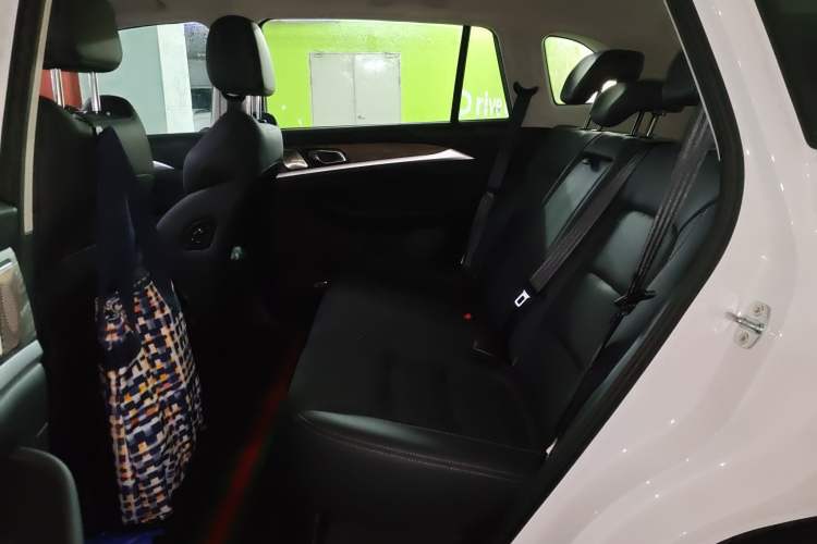 Used Skyworth EV6 2024 430 Cloud Charging Edition+ Left Rear Seat