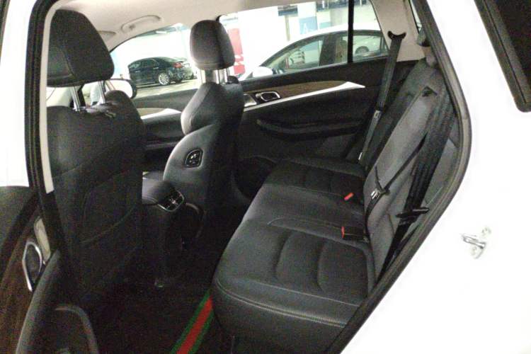 Used Skyworth EV6 2024 430 Cloud Charging Edition+ Left Rear Seat