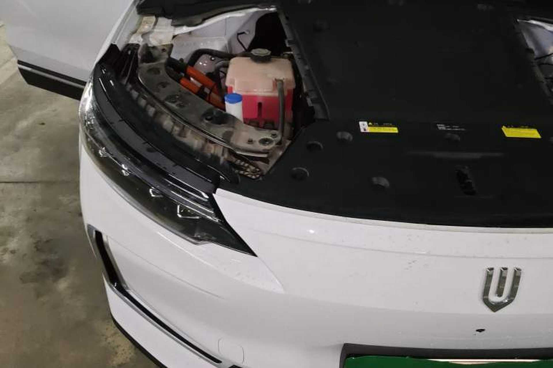 Used Skyworth EV6 2024 430 Cloud Charging Edition+ Right Front Headlight